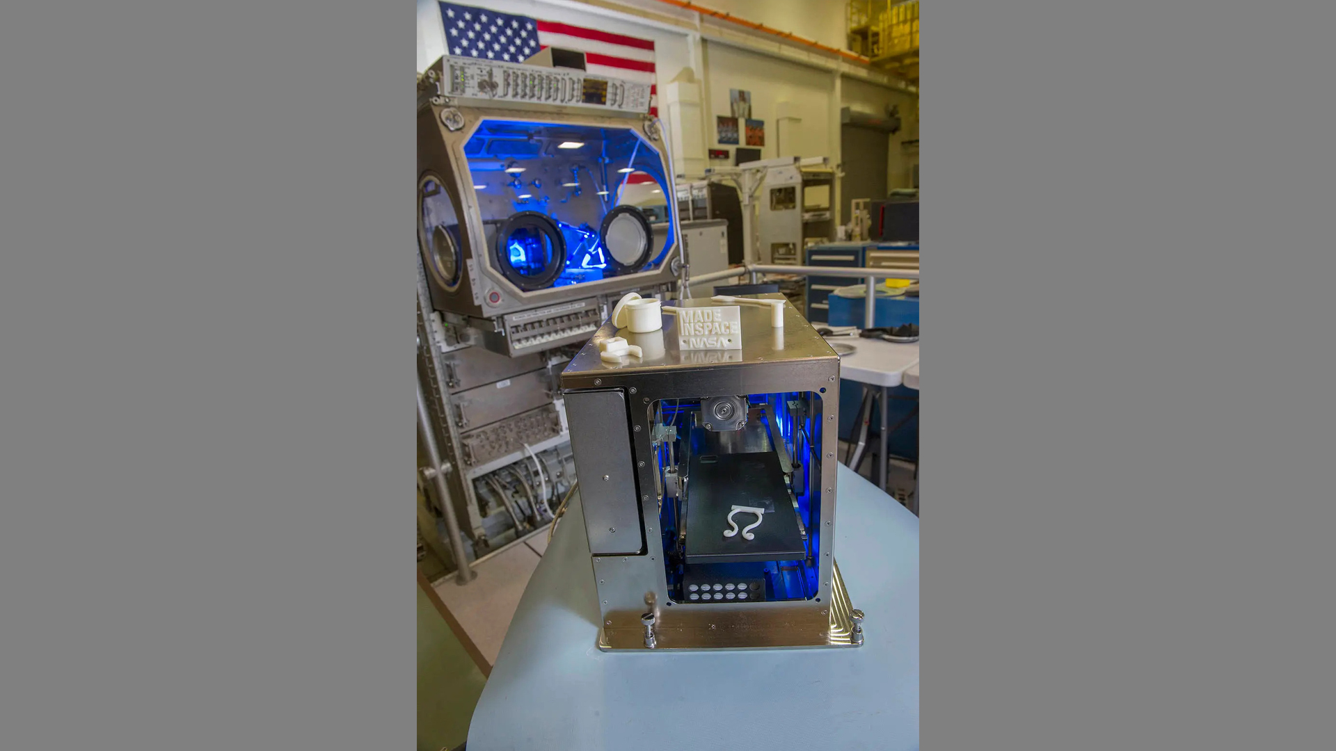 3D printing for Mars missions